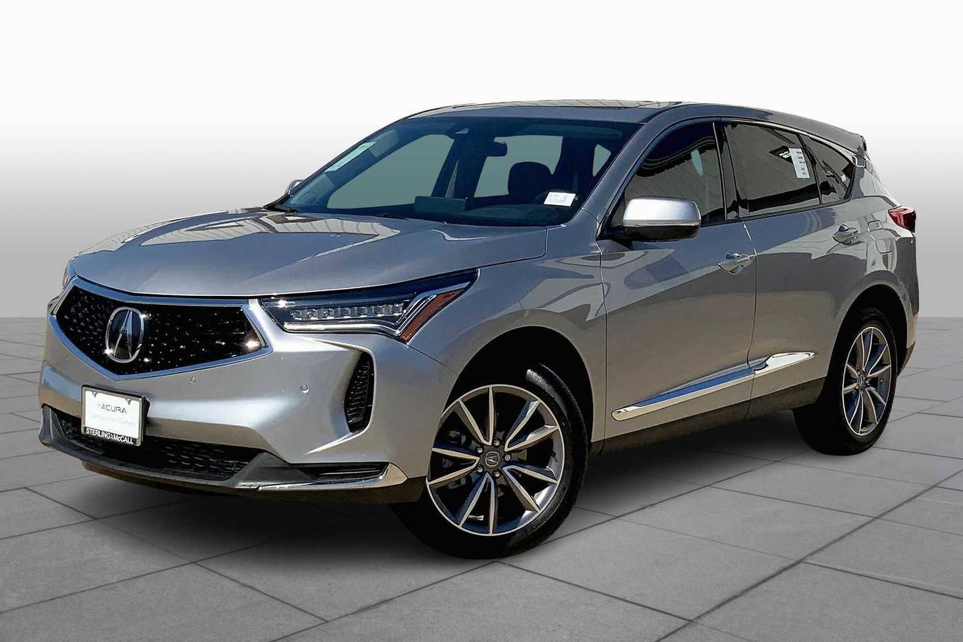 2024 Acura RDX Technology Package — SUV — 2,969 mi — Houston, TX