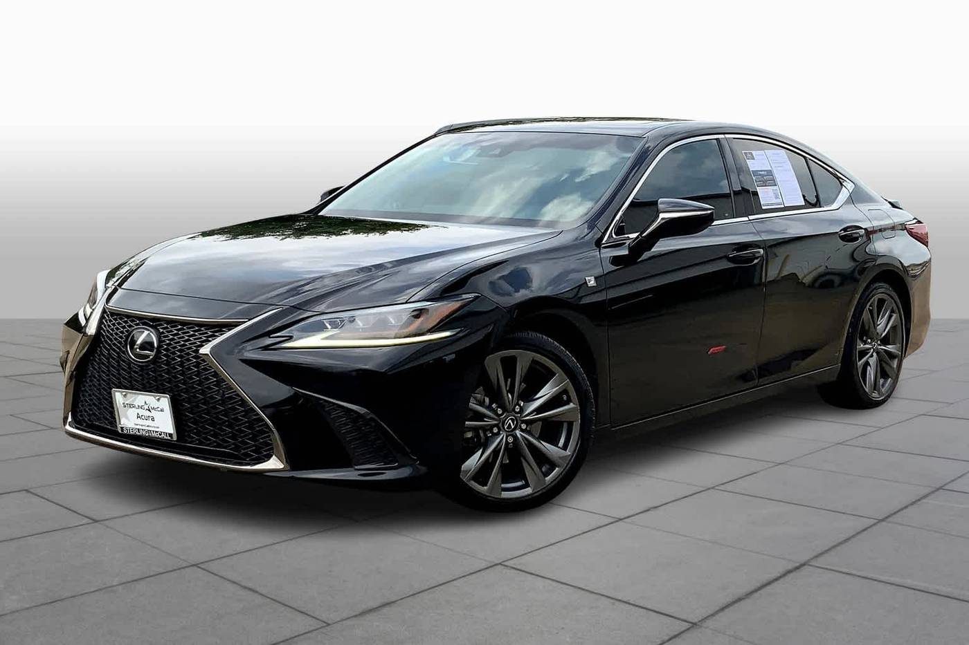 2019 Lexus ES ES 350 F Sport — Sedan — 133,855 mi — Houston, TX