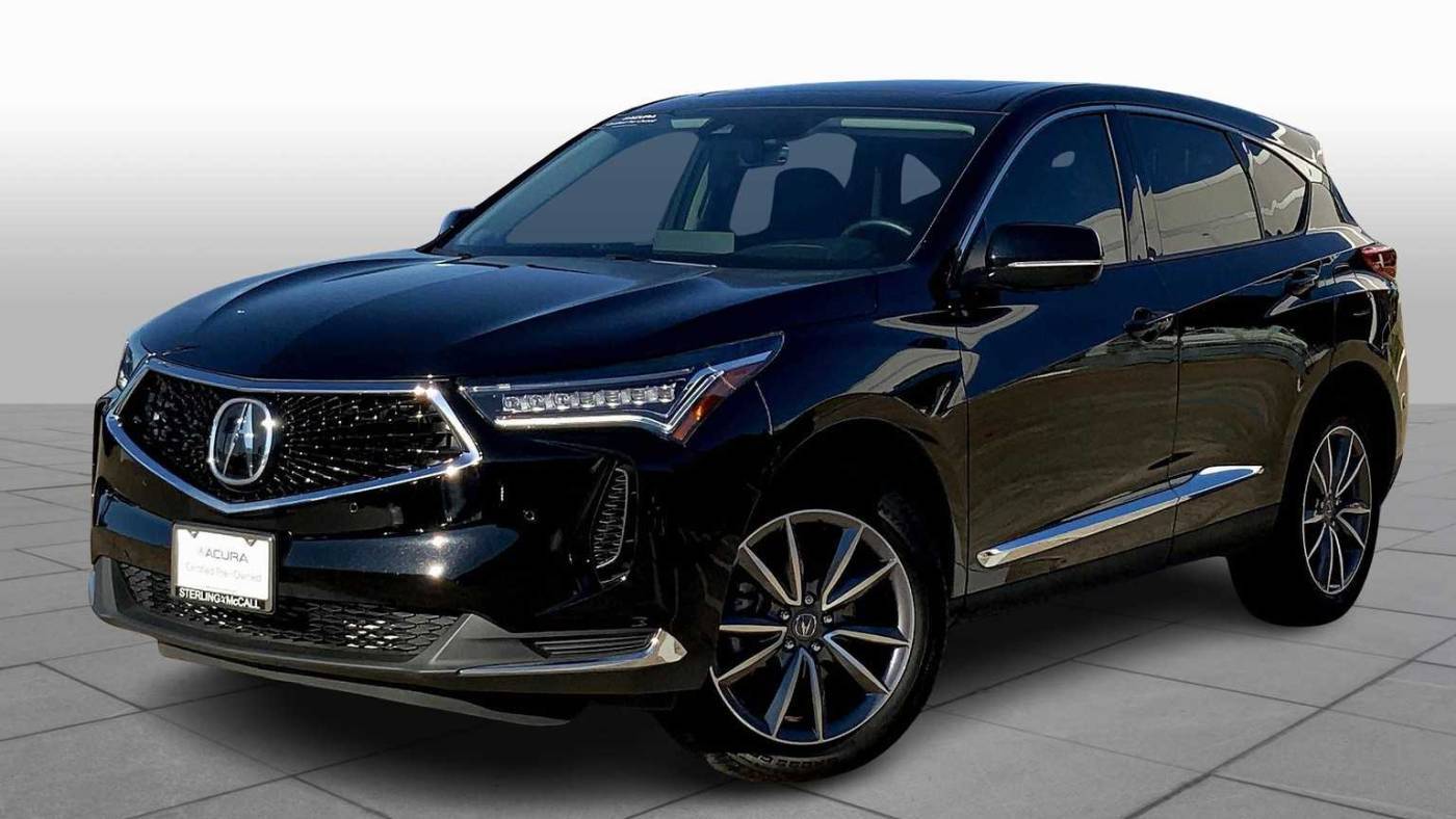 2024 Acura RDX Technology Package — SUV — 4,600 mi — Houston, TX