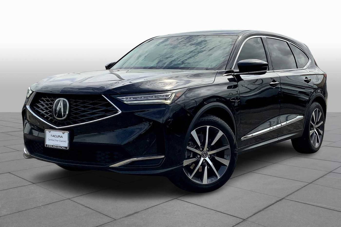 2025 Acura MDX Technology Package — SUV — 6,767 mi — Houston, TX