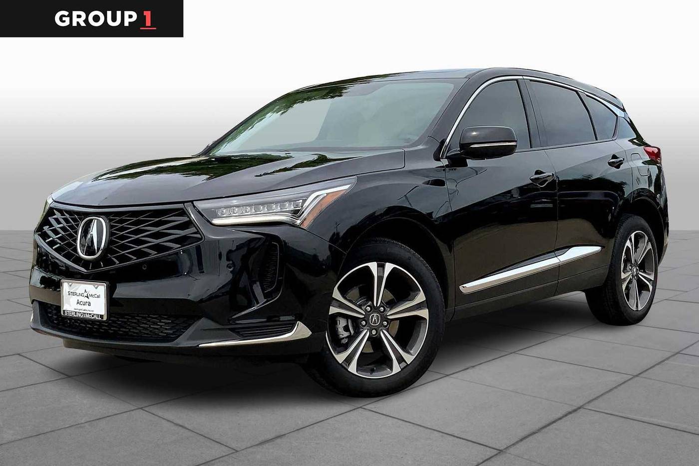 2025 Acura RDX Technology Package — SUV — 2,951 mi — Houston, TX
