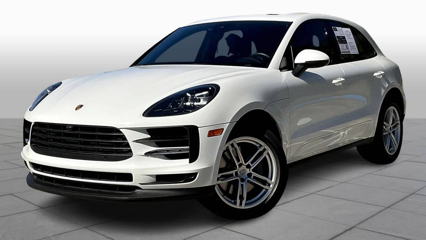 2021 Porsche Macan S — SUV — 38,615 mi — Houston, TX