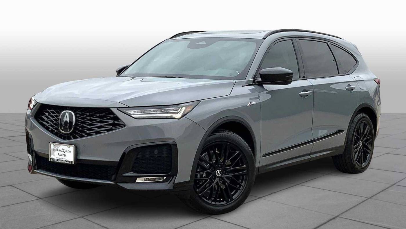 2025 Acura MDX A-Spec Advance Package — SUV — 125 mi — Houston, TX