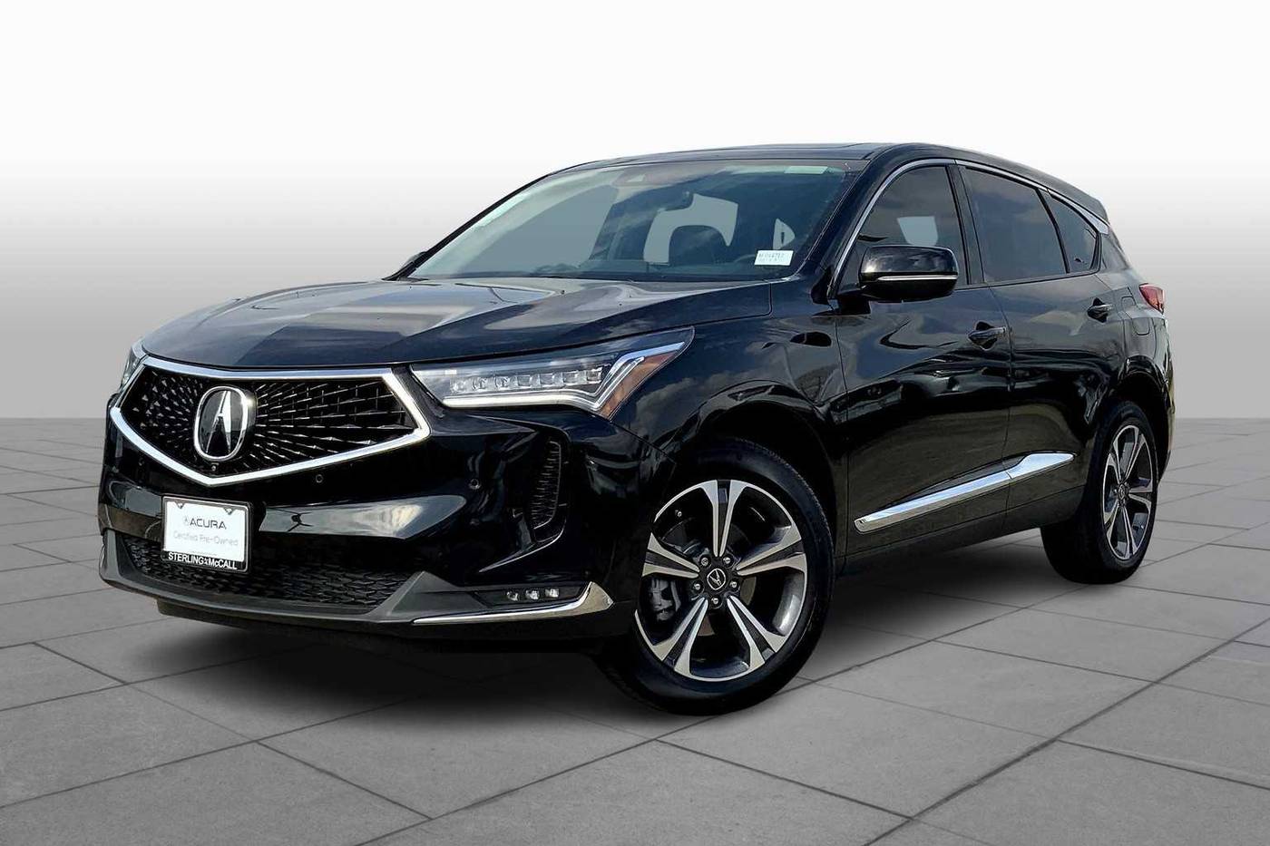 2024 Acura RDX Advance Package — SUV — 2,267 mi — Houston, TX