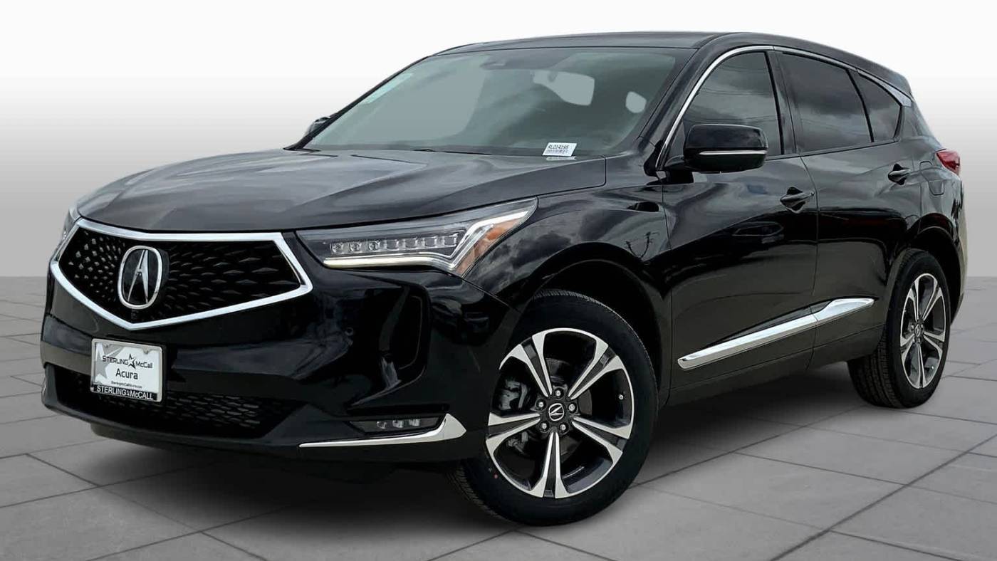 2024 Acura RDX Advance Package — SUV — 2,604 mi — Houston, TX