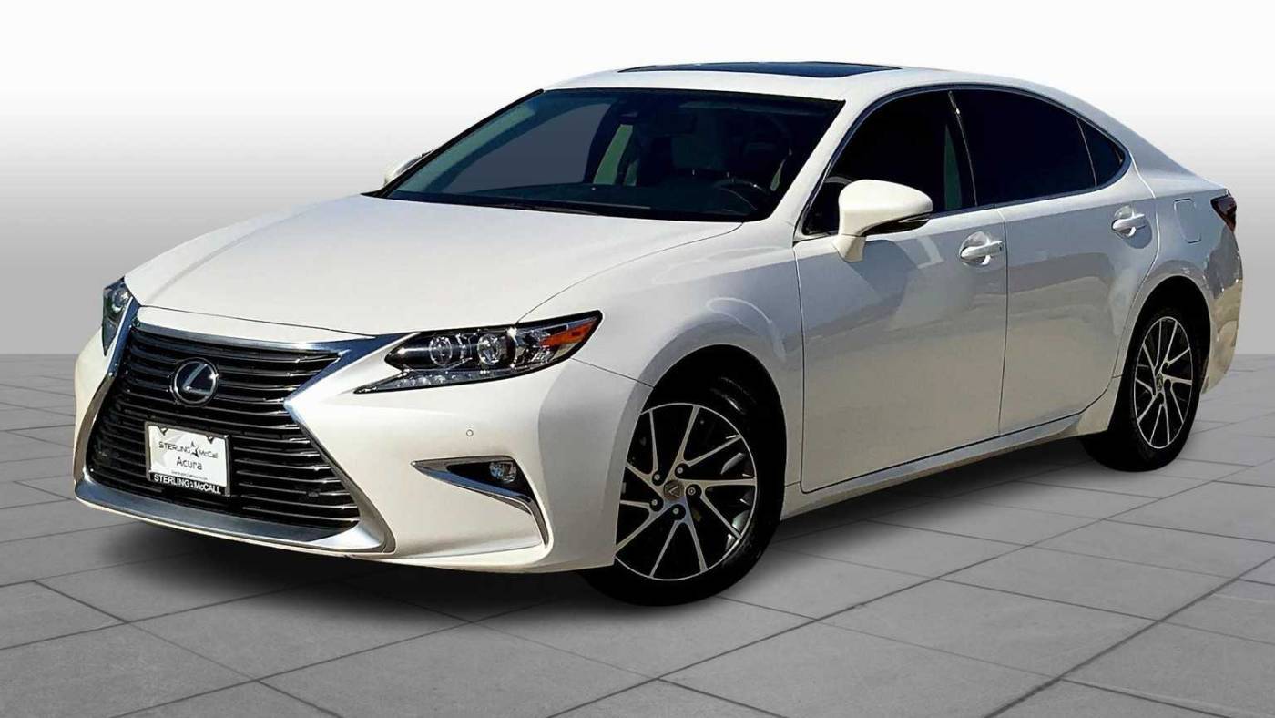 2017 Lexus ES ES 350 — Sedan — 57,158 mi — Houston, TX