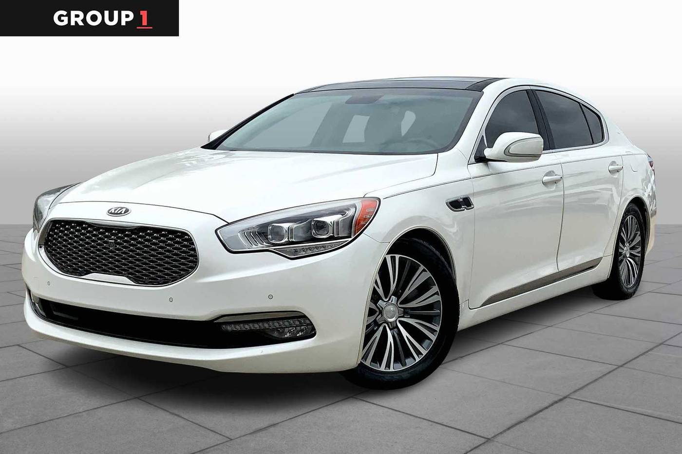 2016 Kia K900 V6 Premium — Sedan — 87,063 mi — Houston, TX