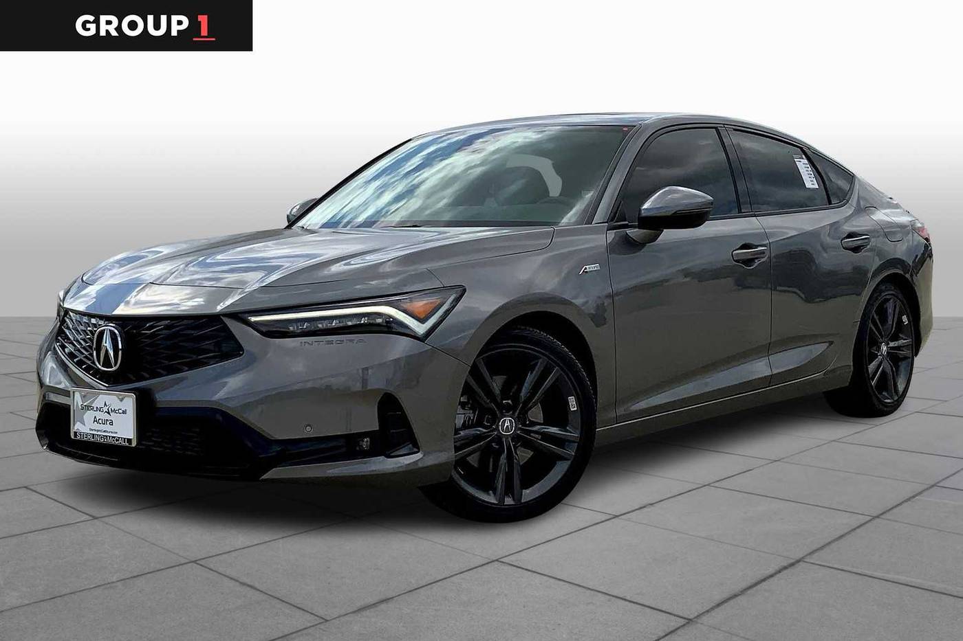 2025 Acura Integra A-Spec Technology Package — Hatchback — 2,108 mi — Houston, TX