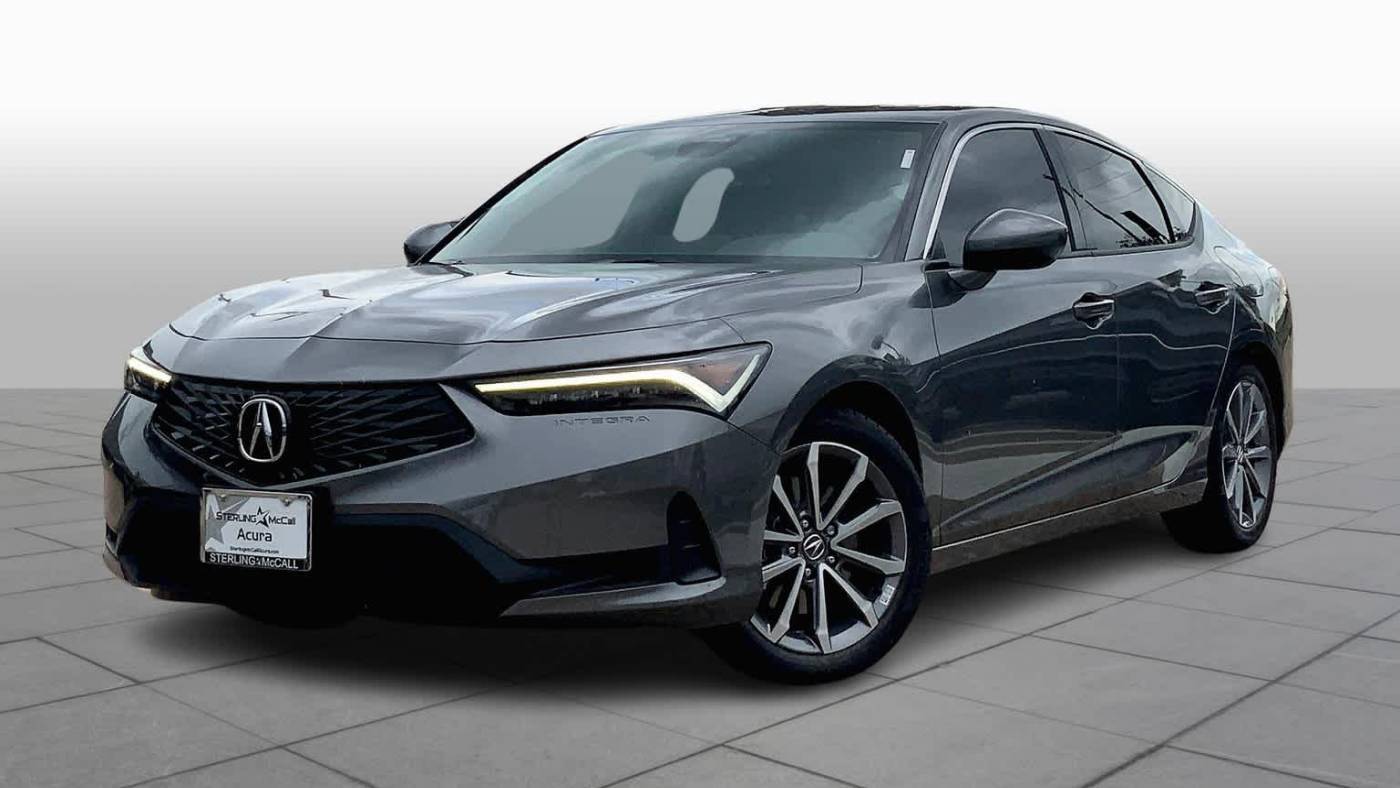 2025 Acura Integra Standard — Hatchback — 2,441 mi — Houston, TX