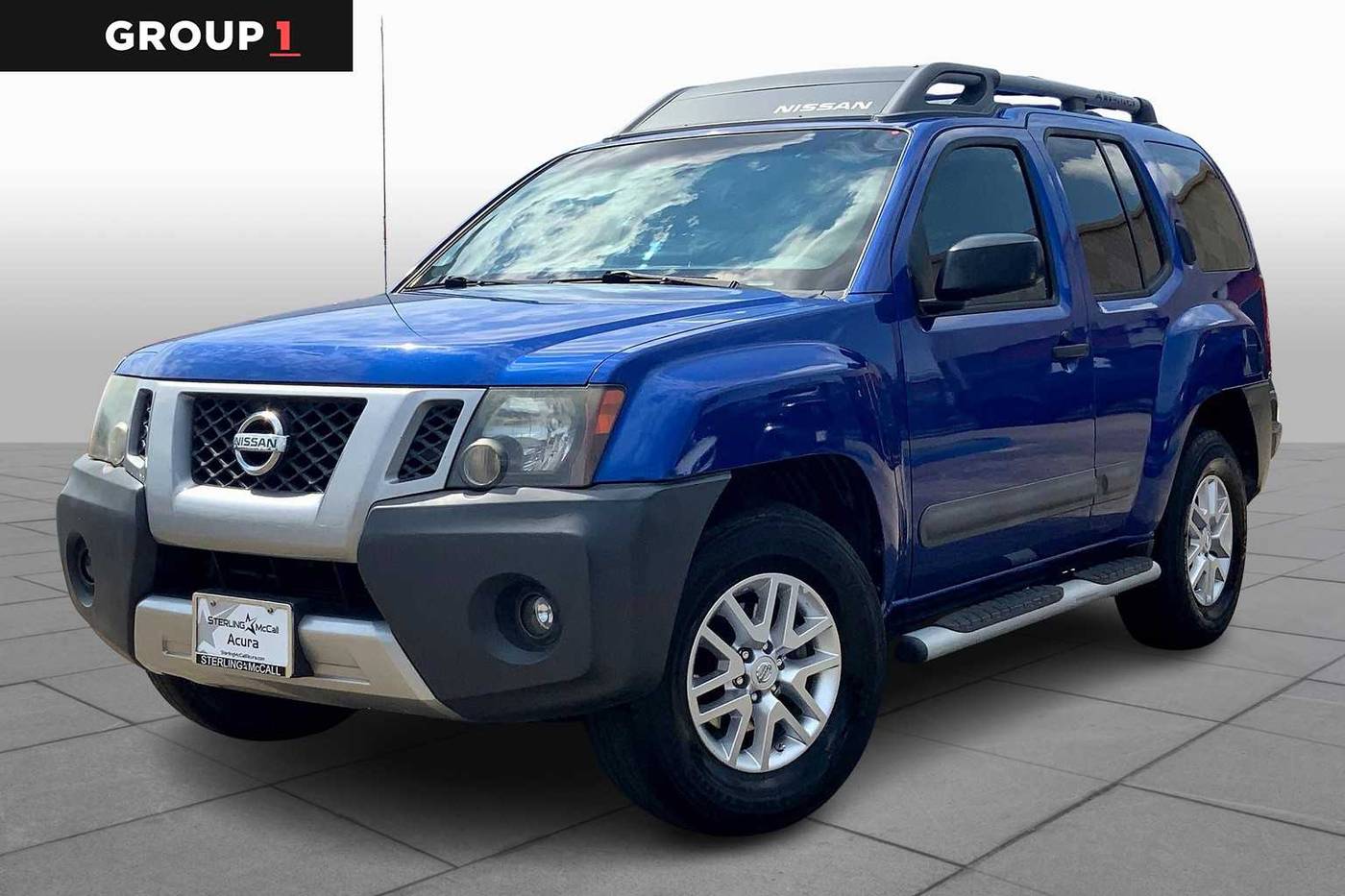 2015 Nissan Xterra S — SUV — 104,311 mi — Houston, TX