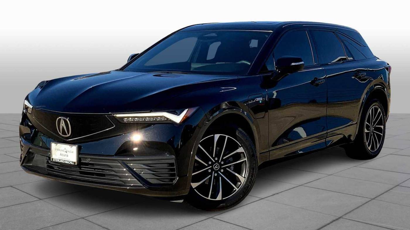 2024 Acura ZDX A-Spec Package — SUV — 3,461 mi — Houston, TX