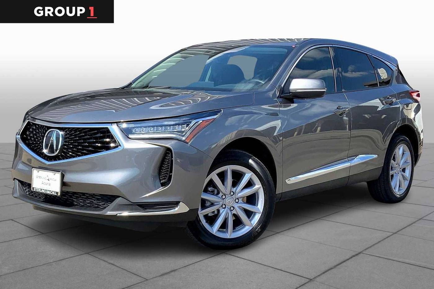 2024 Acura RDX Base — SUV — 9,277 mi — Houston, TX