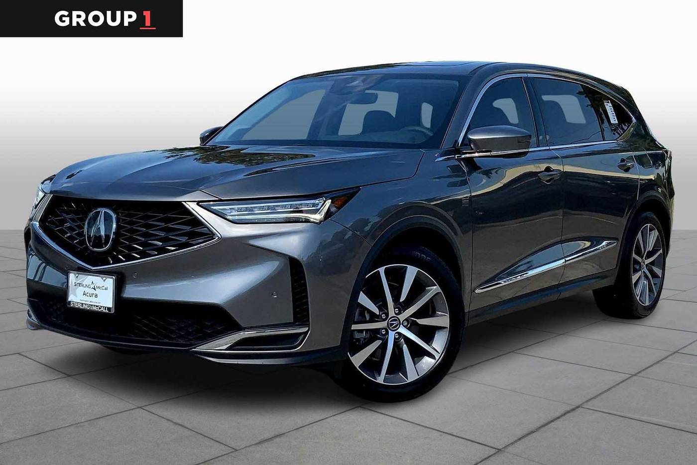 2025 Acura MDX Technology Package — SUV — 27 mi — Houston, TX