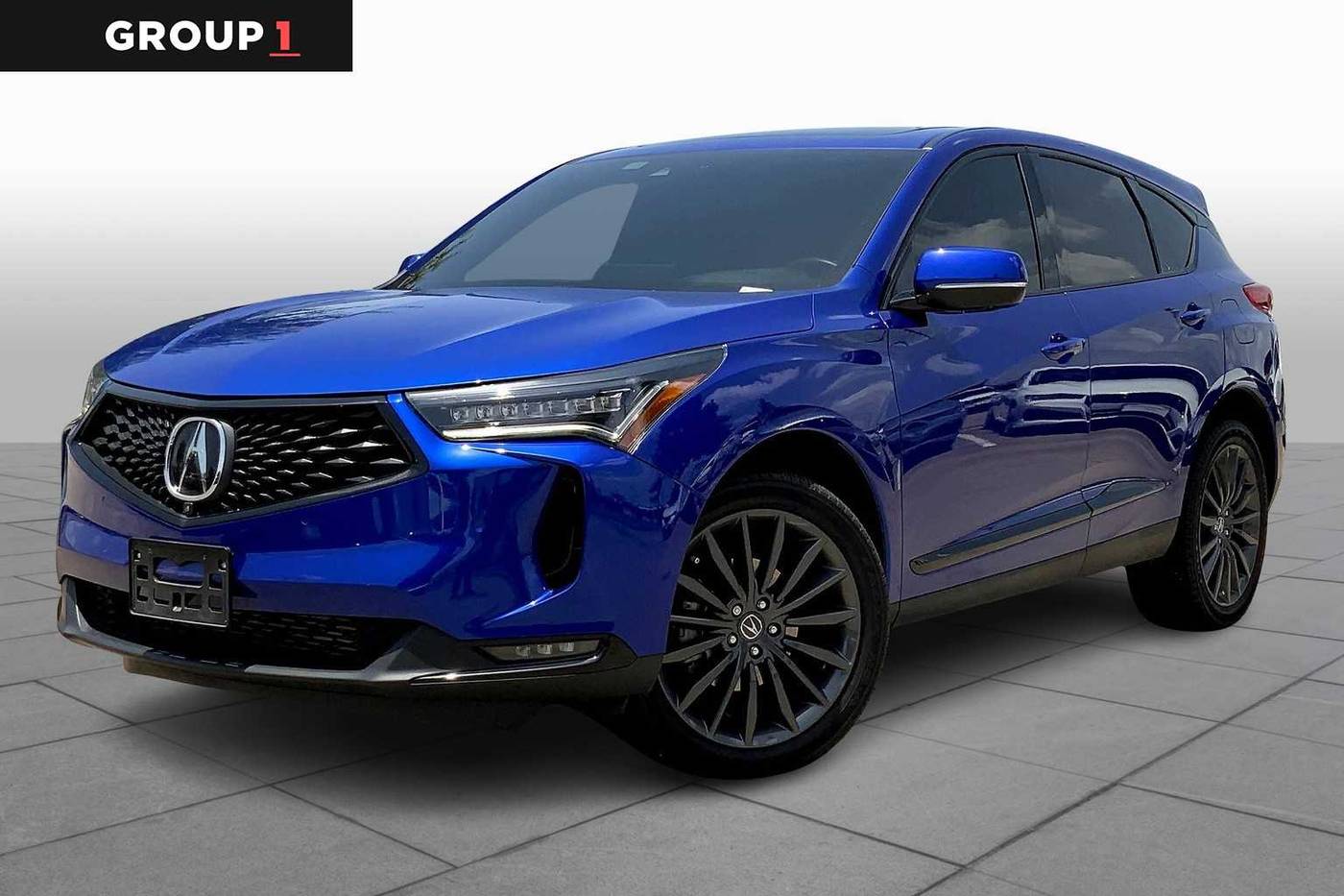 2023 Acura RDX A-Spec Advance Package — SUV — 11,846 mi — Houston, TX