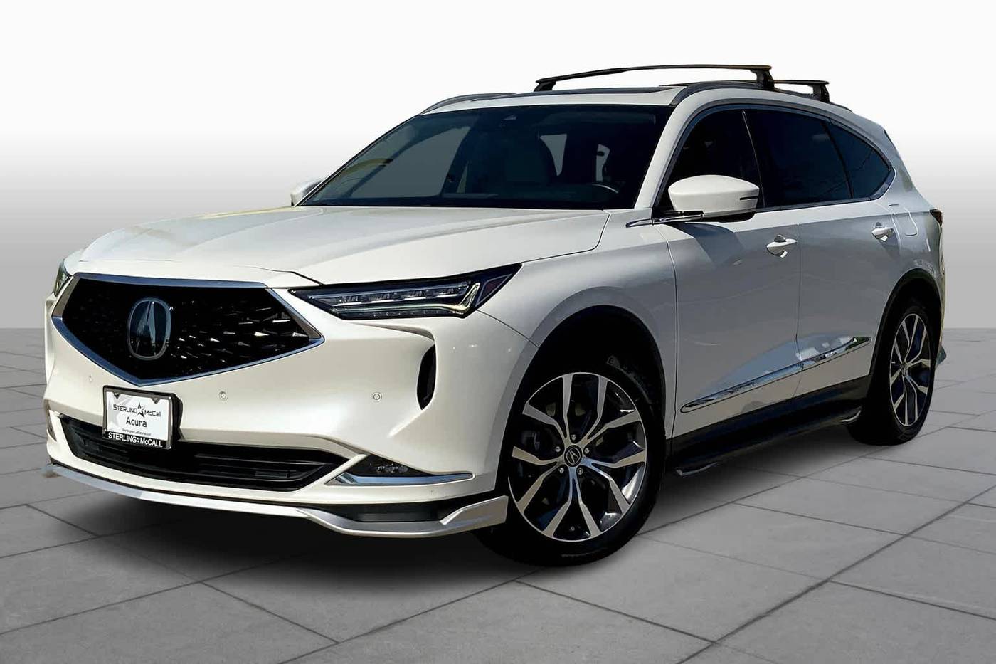2022 Acura MDX Technology Package — SUV — 60,946 mi — Houston, TX