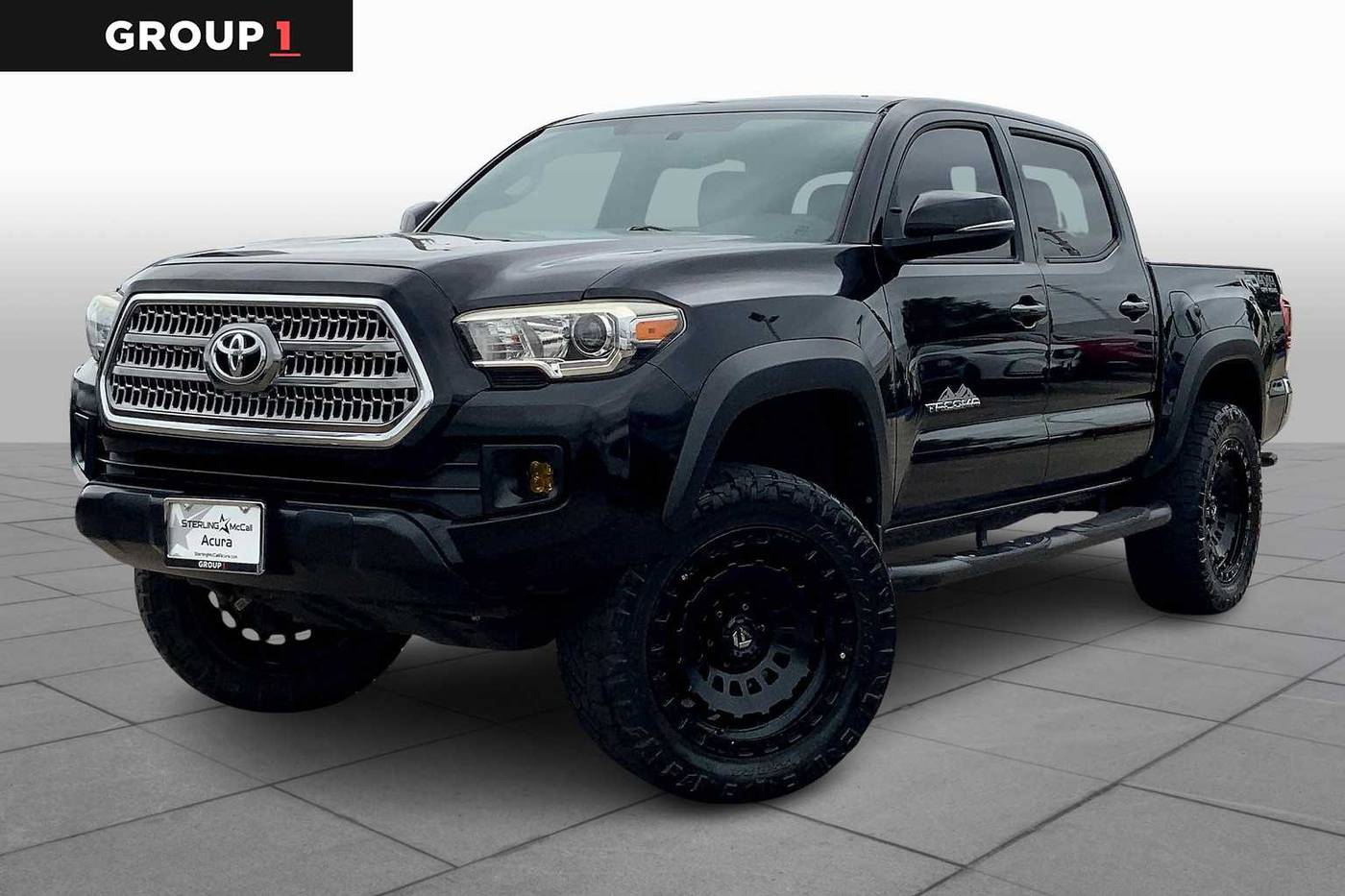 2016 Toyota Tacoma TRD Off Road — Pickup Truck — 149,677 mi — Houston, TX