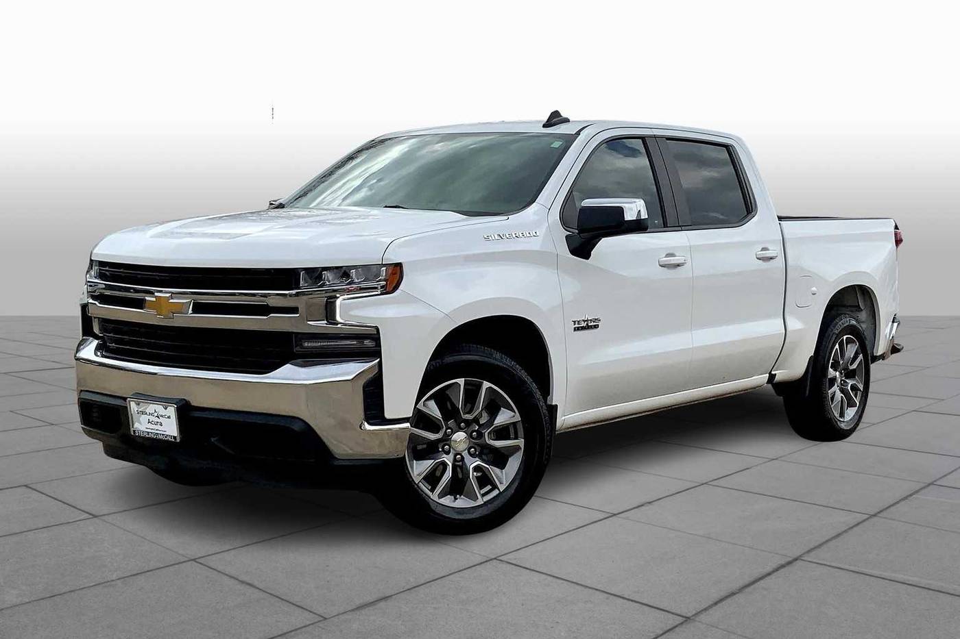 2022 Chevrolet Silverado 1500 LTD LT — Pickup Truck — 94,614 mi — Houston, TX