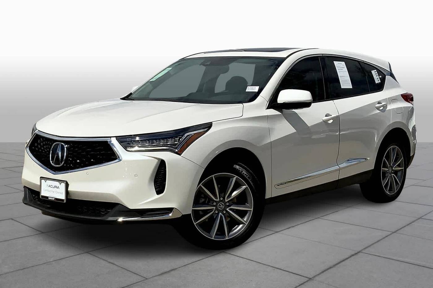 2024 Acura RDX Technology Package — SUV — 6,182 mi — Houston, TX