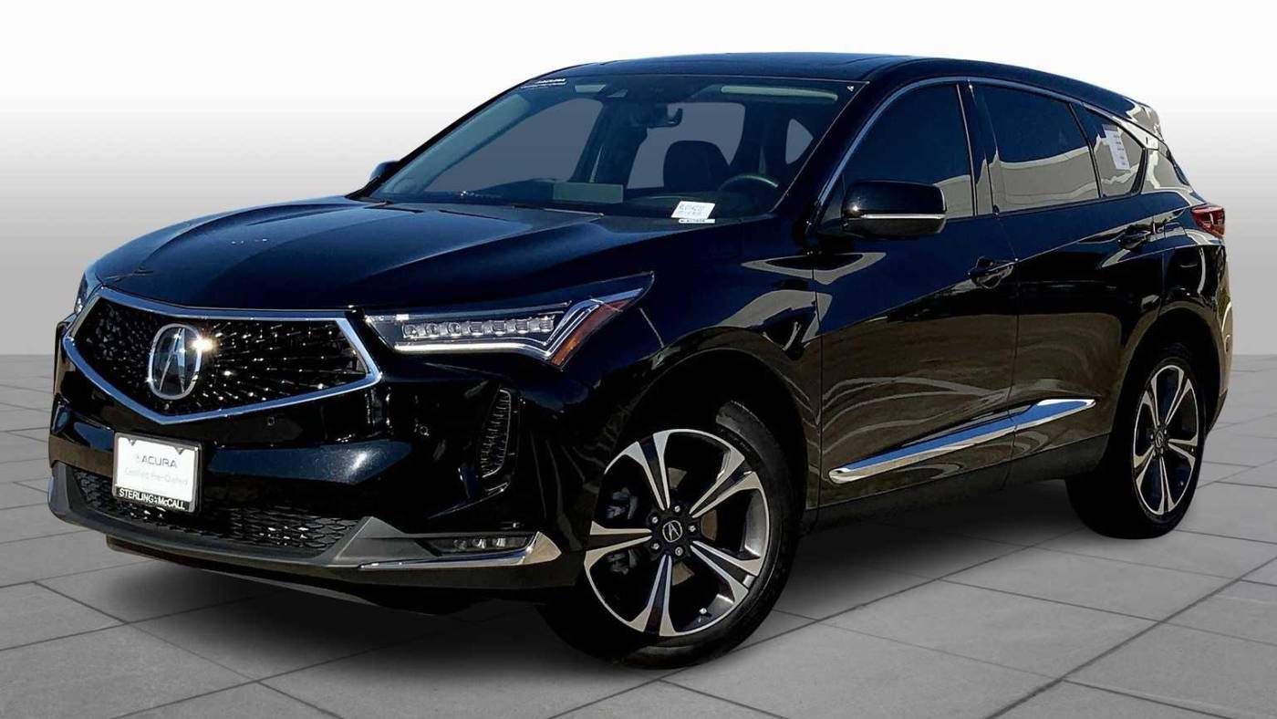 2024 Acura RDX Advance Package — SUV — 6,003 mi — Houston, TX