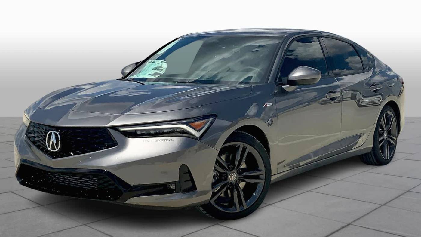 2025 Acura Integra A-Spec Package — Hatchback — 813 mi — Houston, TX
