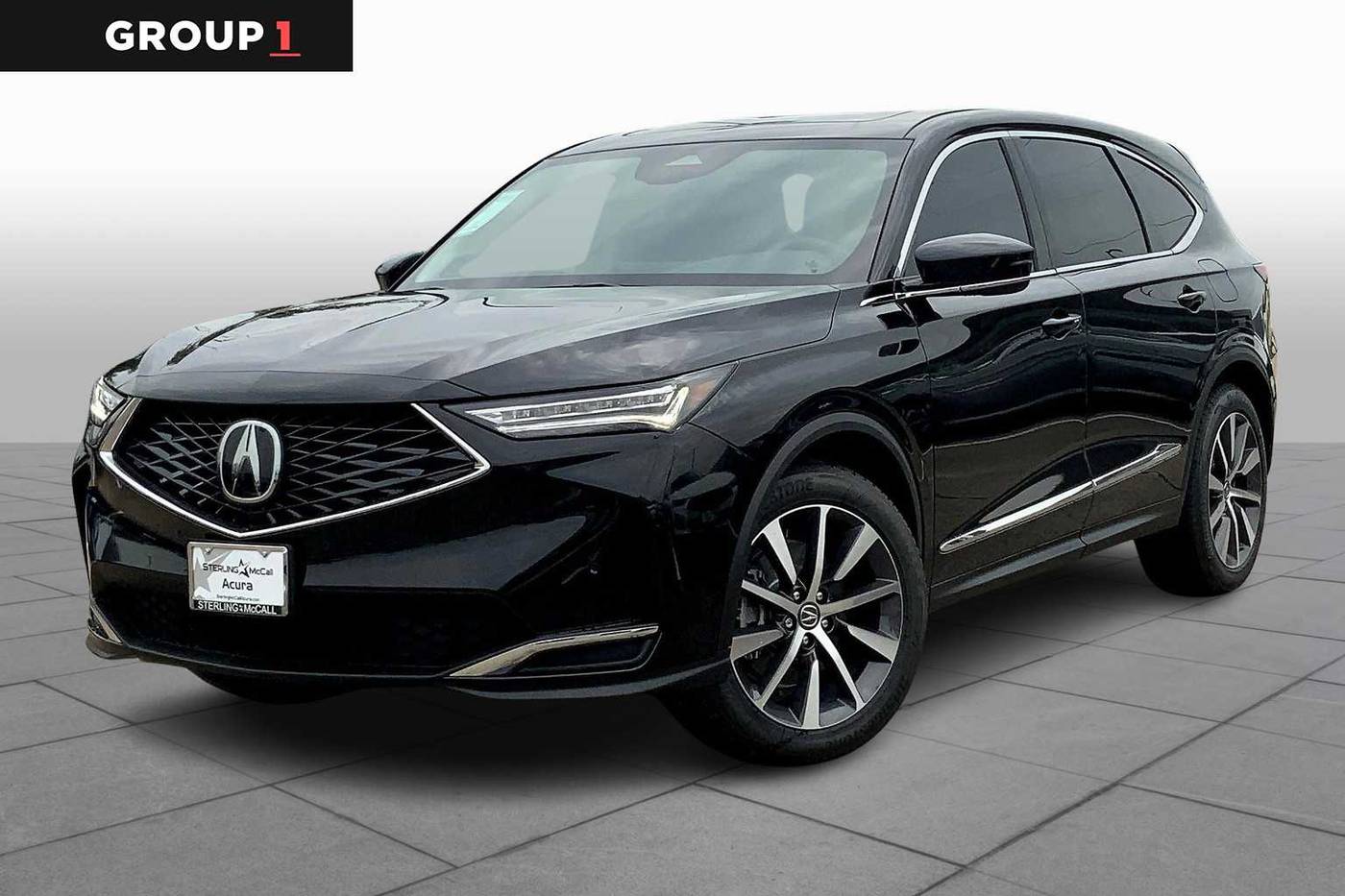 2025 Acura MDX Technology Package — SUV — 1,574 mi — Houston, TX