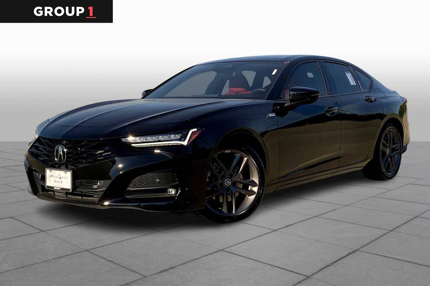 2025 Acura TLX A-Spec Package — Sedan — 1,802 mi — Houston, TX