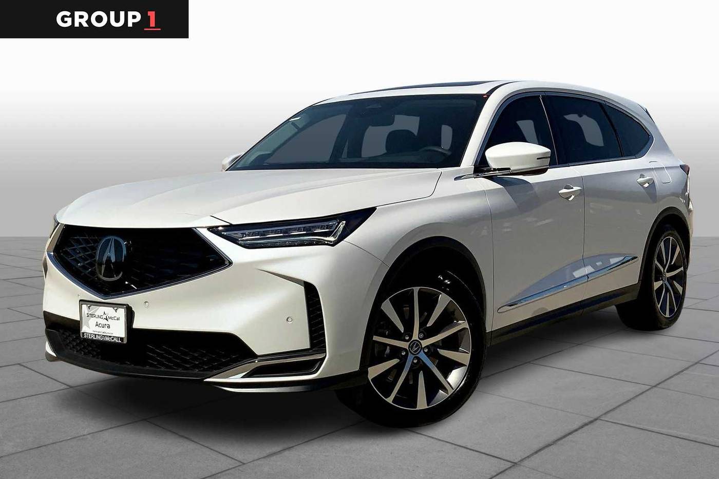 2025 Acura MDX Technology Package — SUV — 1,169 mi — Houston, TX