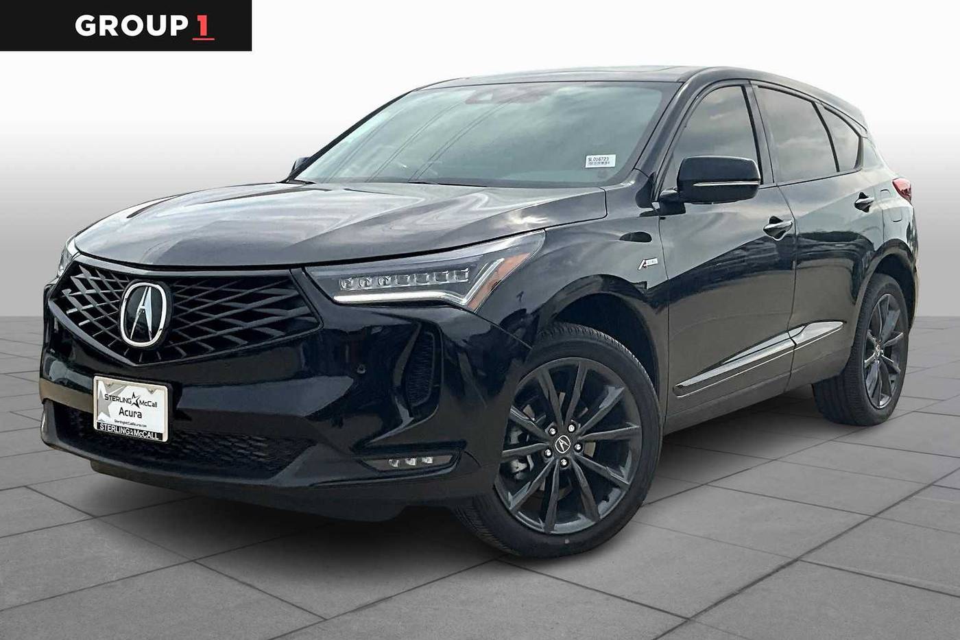 2025 Acura RDX A-Spec Package — SUV — 327 mi — Houston, TX