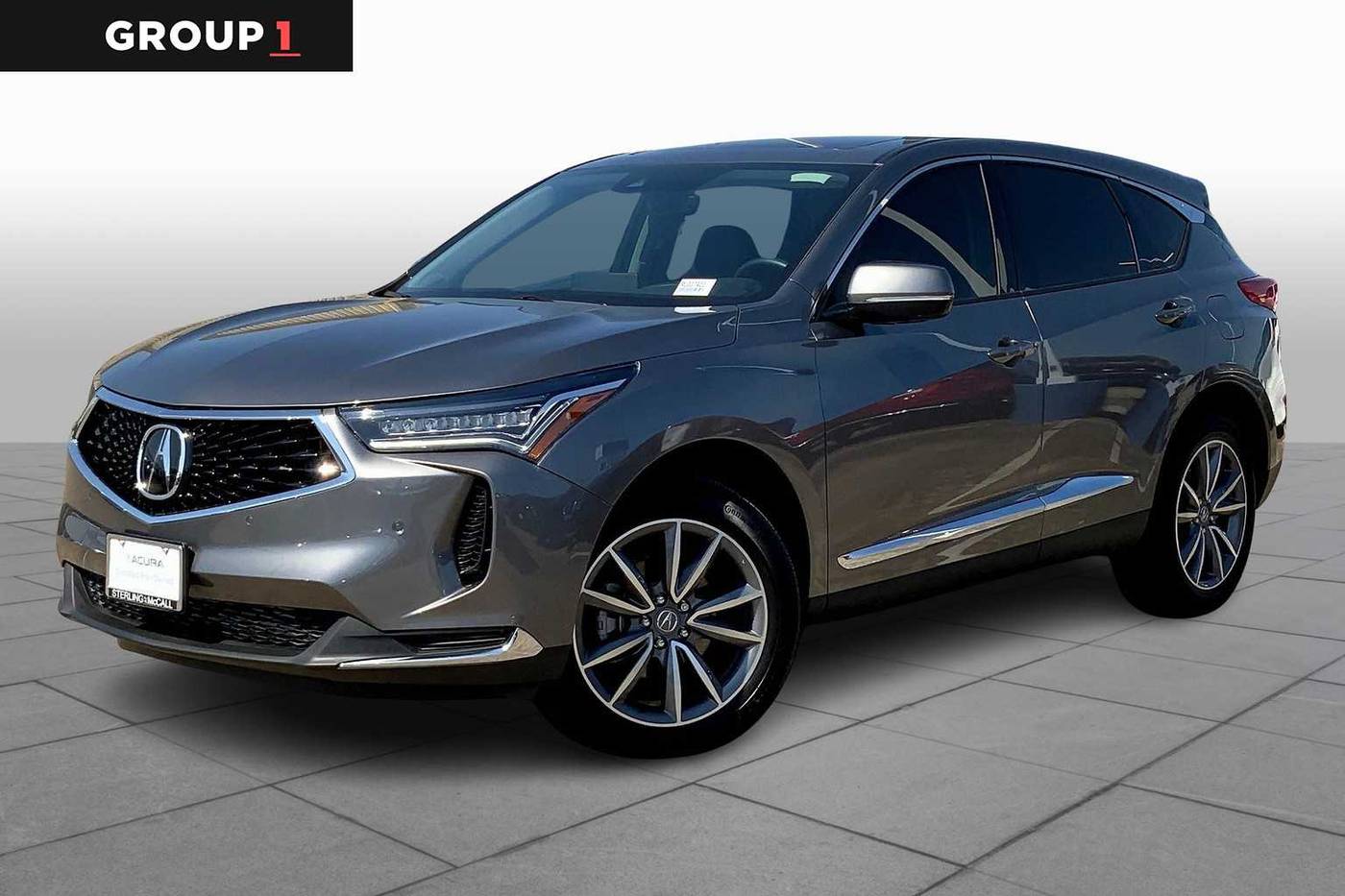 2024 Acura RDX Technology Package — SUV — 3,925 mi — Houston, TX