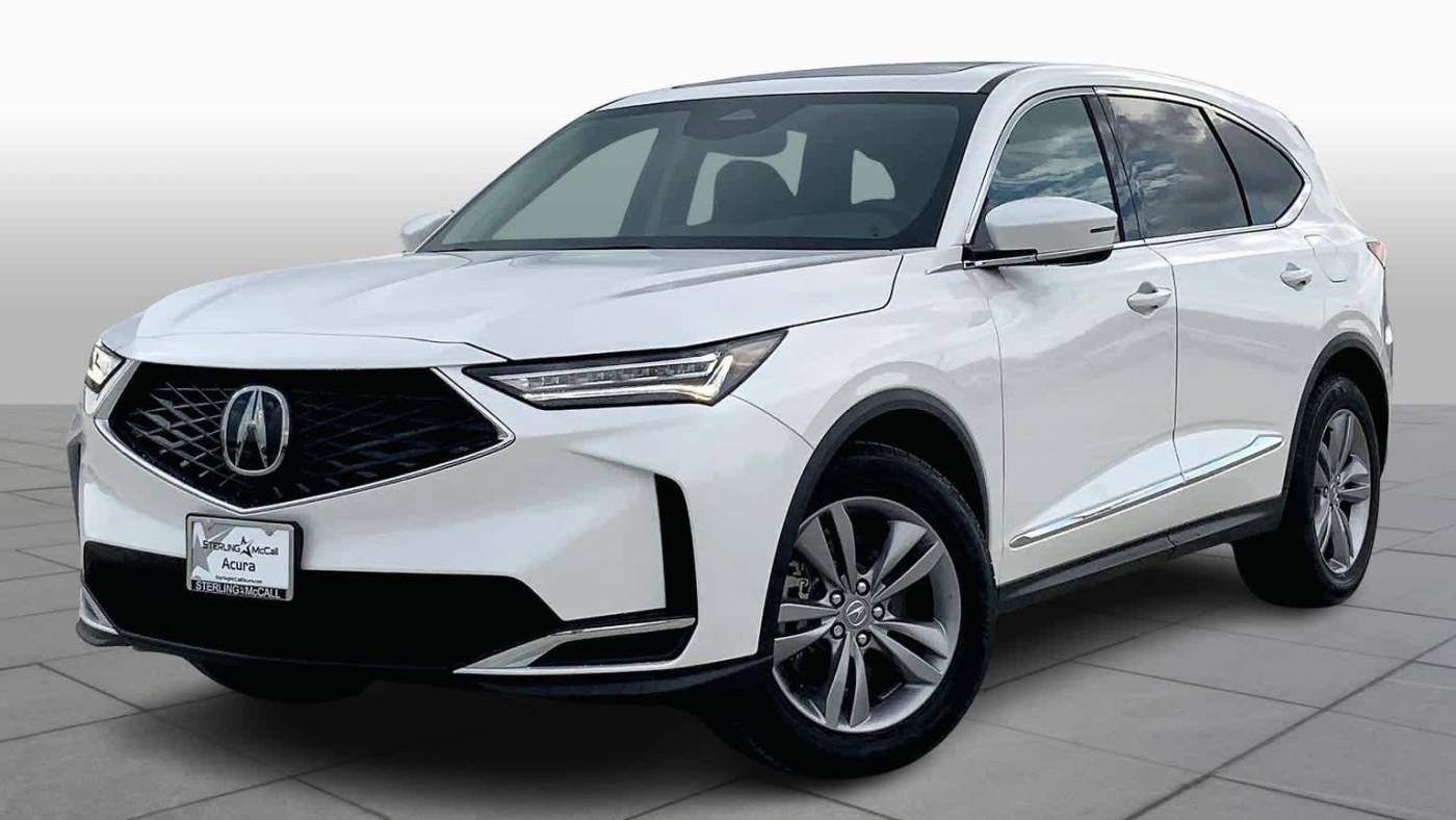 2025 Acura MDX Standard — SUV — 1,530 mi — Houston, TX