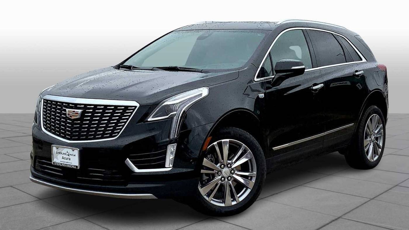 2023 Cadillac XT5 Premium Luxury — SUV — 12,012 mi — Houston, TX