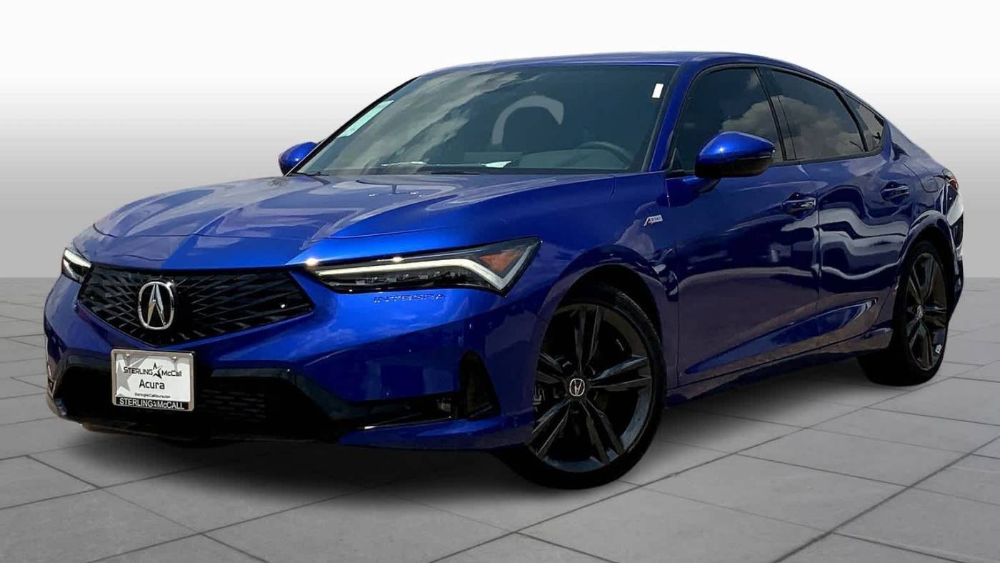 2025 Acura Integra A-Spec Technology Package — Hatchback — 3,399 mi — Houston, TX