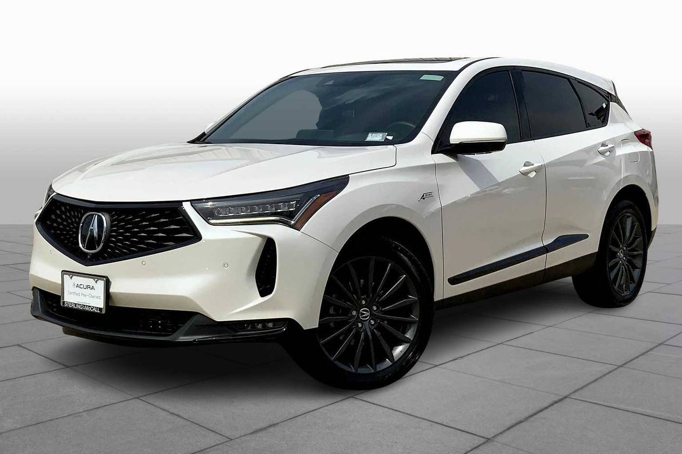 2024 Acura RDX A-Spec Advance Package — SUV — 1,975 mi — Houston, TX