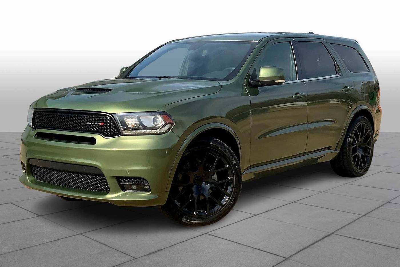 2019 Dodge Durango R/T — SUV — 107,465 mi — Houston, TX