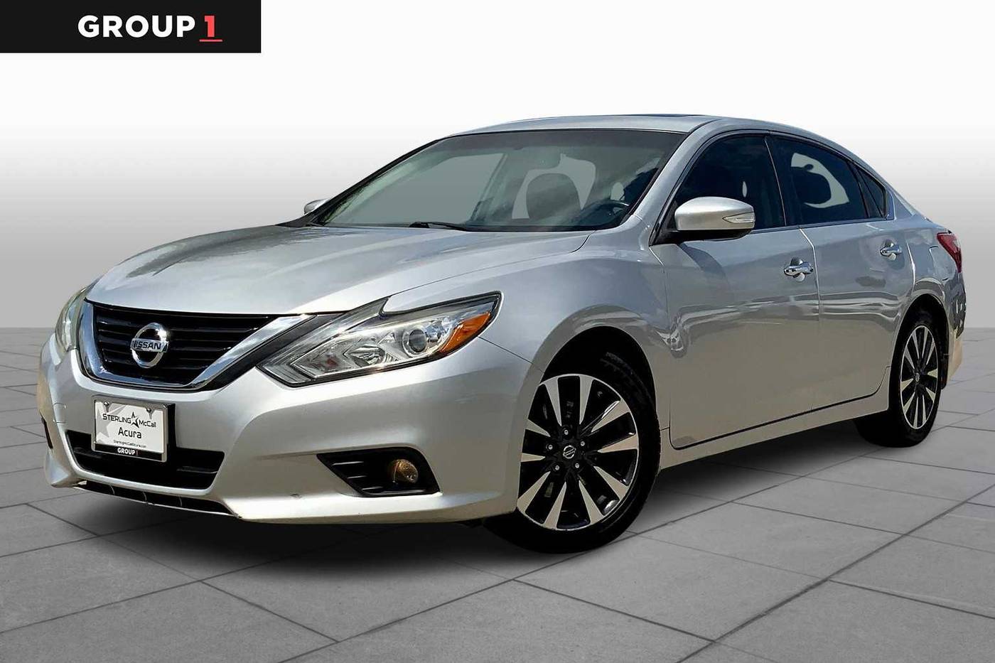 2016 Nissan Altima 2.5 SL — Sedan — 128,928 mi — Houston, TX