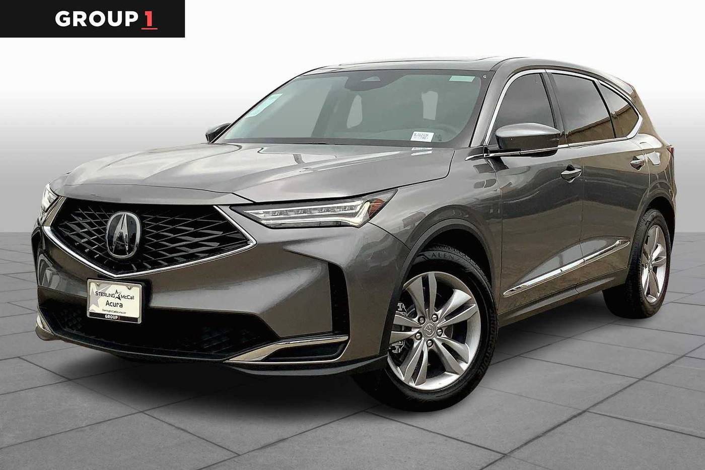2025 Acura MDX Standard — SUV — 2,486 mi — Houston, TX