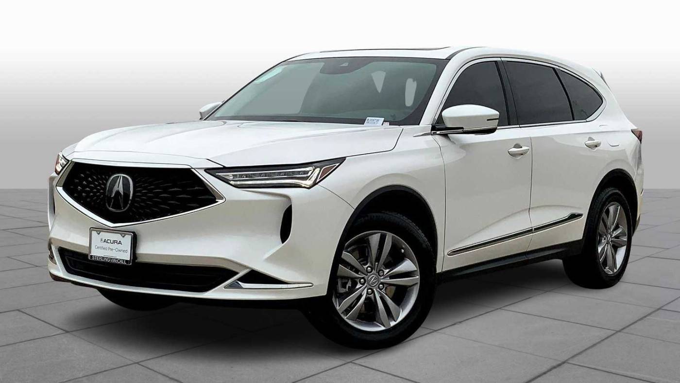 2024 Acura MDX Standard — SUV — 5,736 mi — Houston, TX