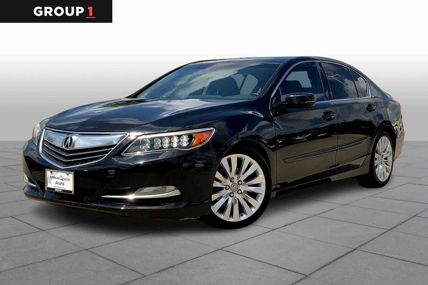 2014 Acura RLX Technology Package — Sedan — 107,816 mi — Houston, TX