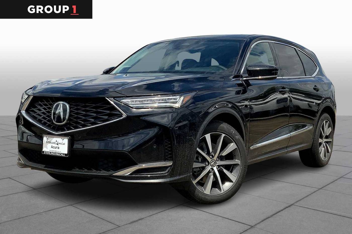 2025 Acura MDX Technology Package — SUV — 1,176 mi — Houston, TX