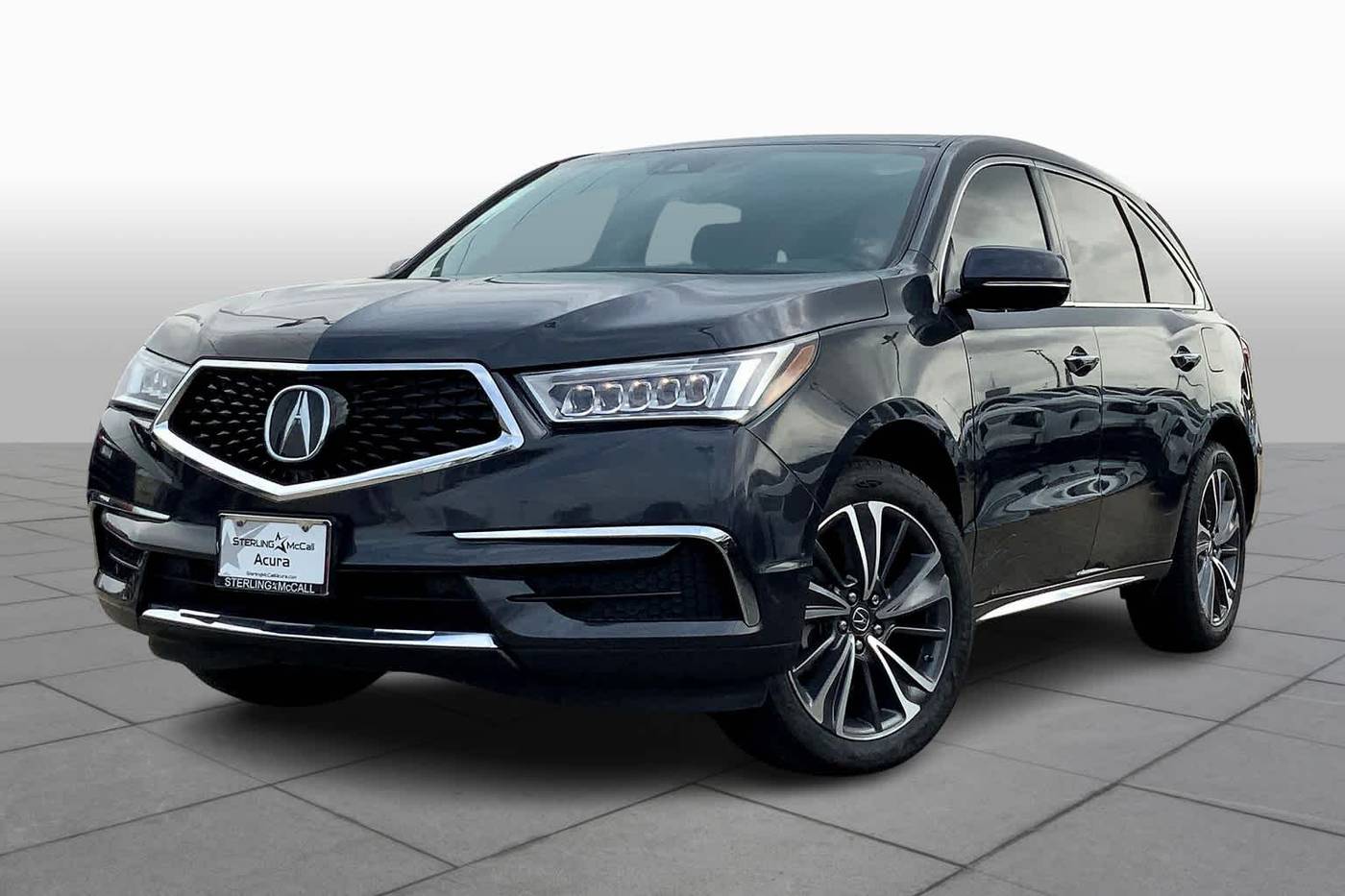 2020 Acura MDX Technology Package — SUV — 113,673 mi — Houston, TX