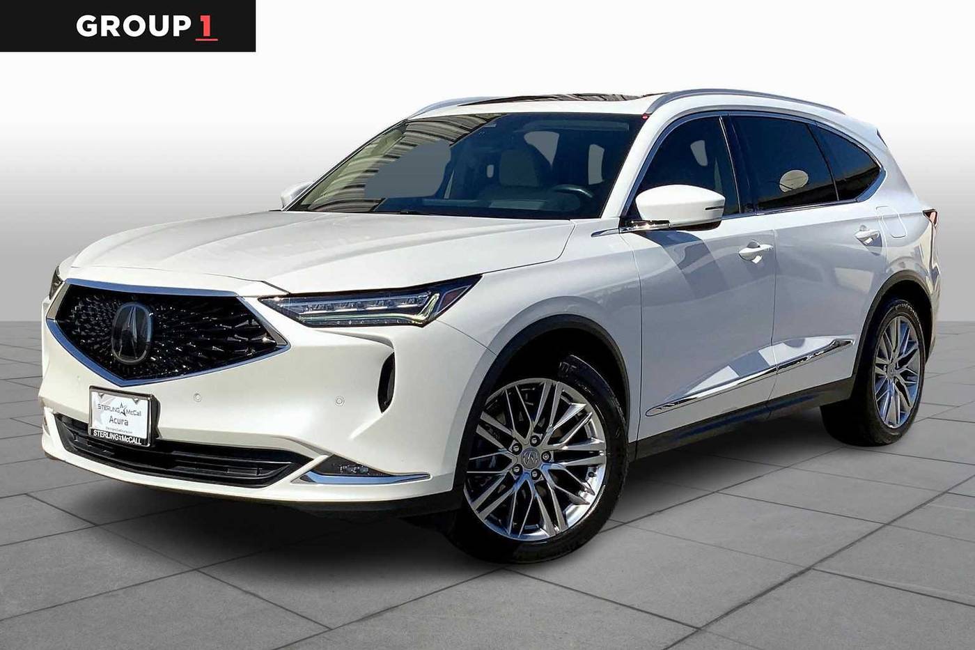 2022 Acura MDX Advance Package — SUV — 52,414 mi — Houston, TX