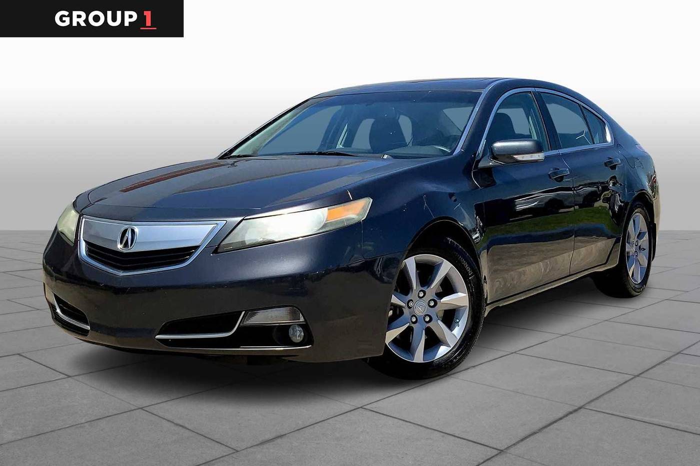 2012 Acura TL Technology Package — Sedan — 157,738 mi — Houston, TX