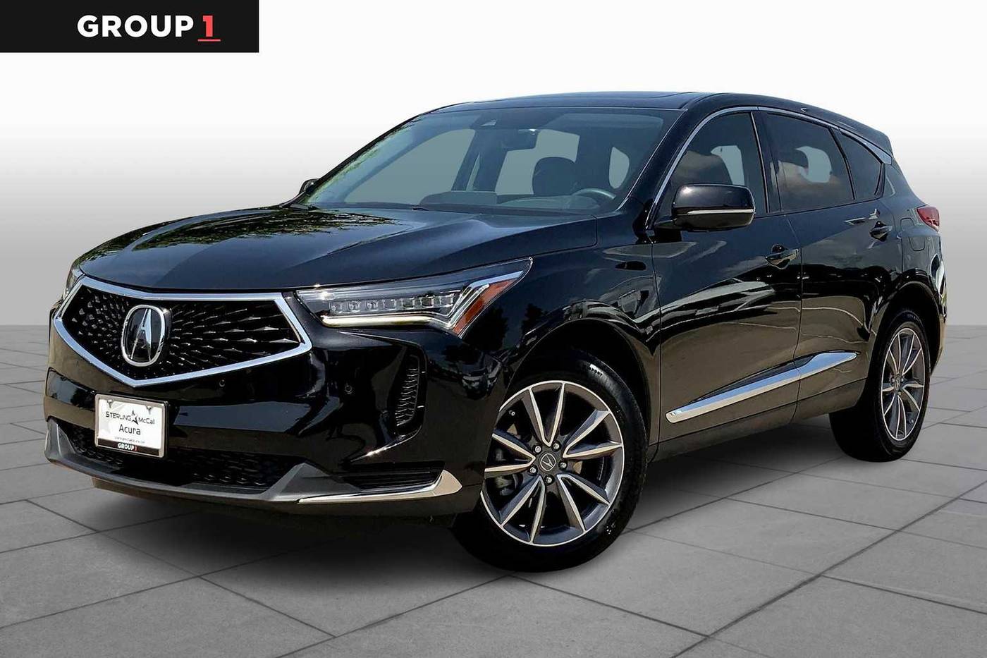 2024 Acura RDX Technology Package — SUV — 12,302 mi — Houston, TX