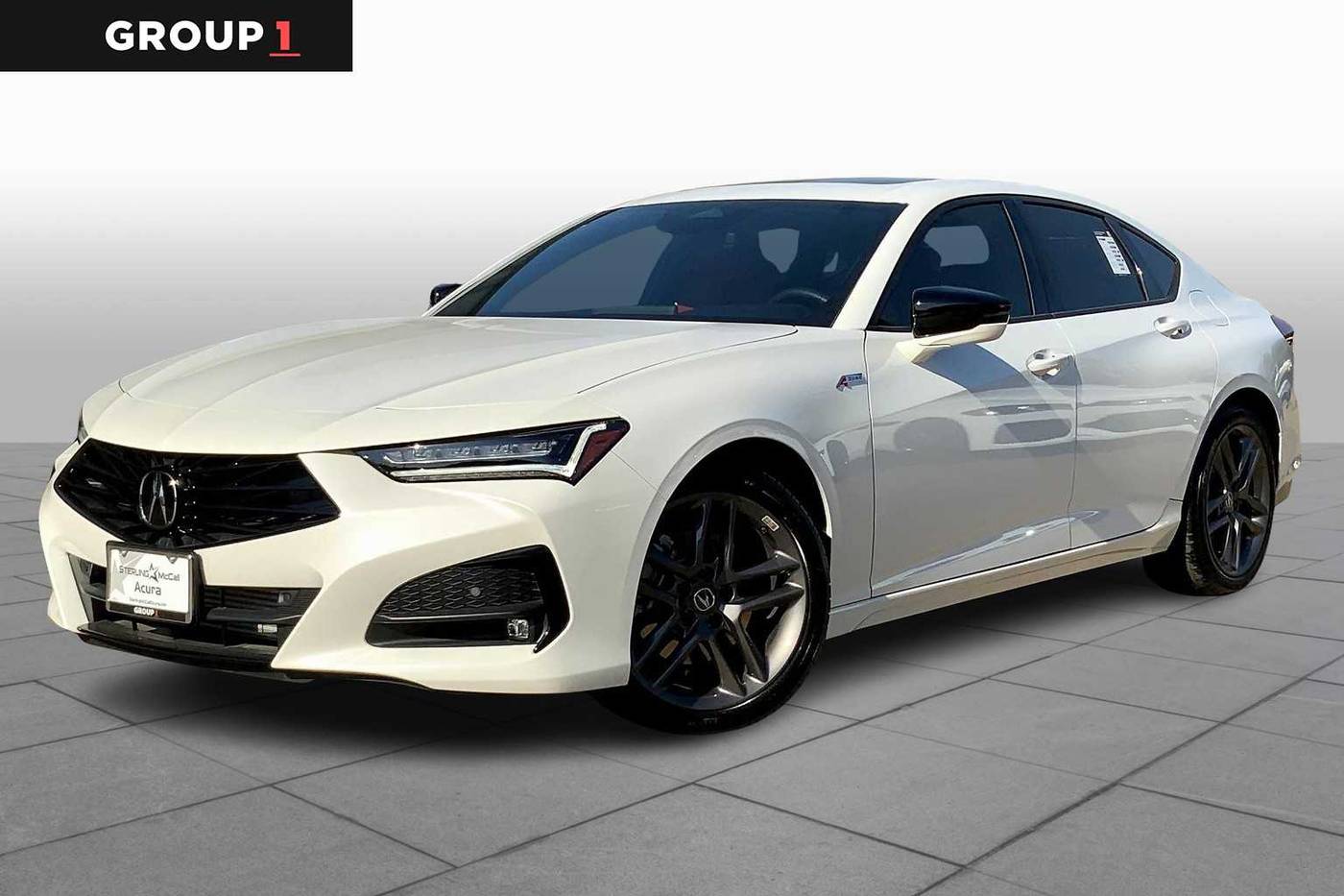 2025 Acura TLX A-Spec Package — Sedan — 1,295 mi — Houston, TX