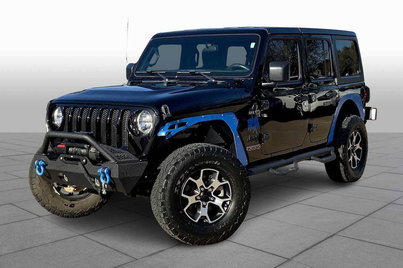 2023 Jeep Wrangler Sport S — SUV — 29,001 mi — Houston, TX