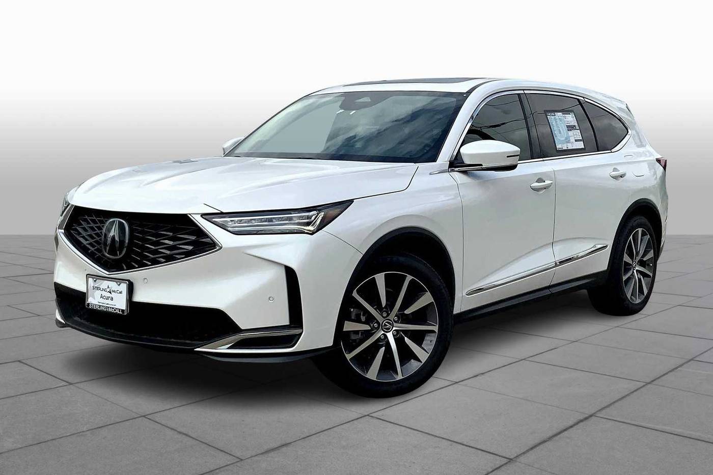 2025 Acura MDX Technology Package — SUV — 1,997 mi — Houston, TX
