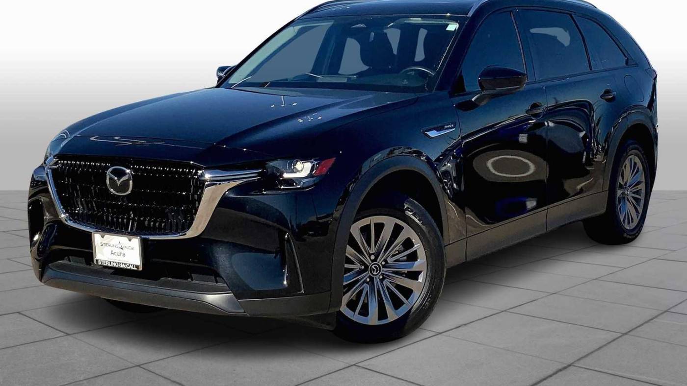 2024 Mazda CX-90 Plug-In Hybrid Preferred — SUV — 15,300 mi — Houston, TX