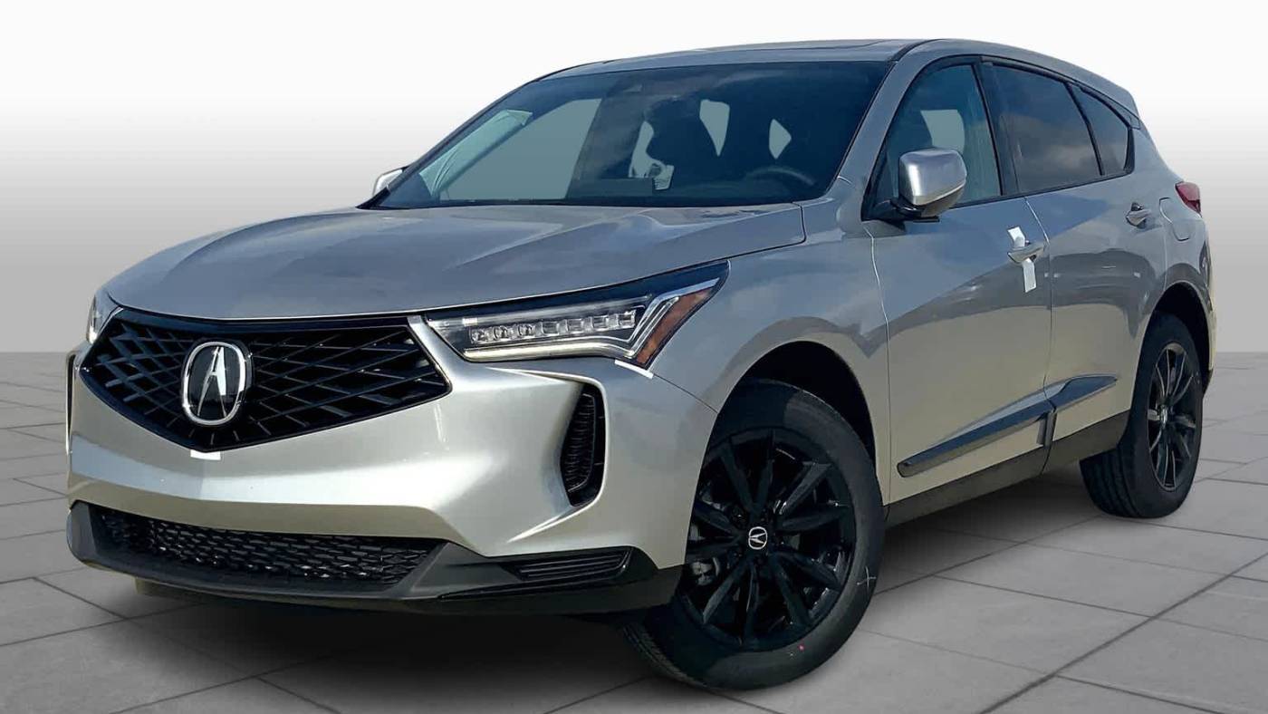 2025 Acura RDX Standard — SUV — 2,907 mi — Houston, TX