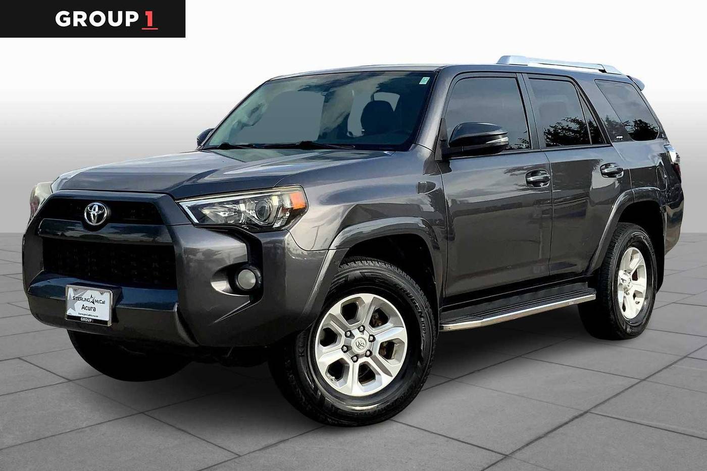 2014 Toyota 4Runner SR5 Premium — SUV — 132,651 mi — Houston, TX
