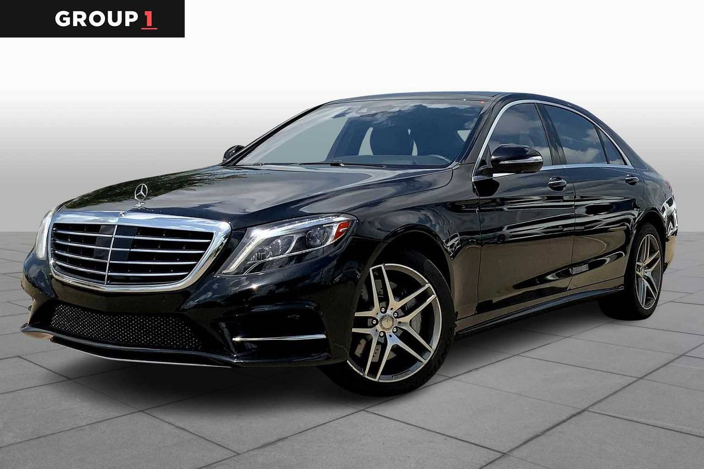 2016 Mercedes-Benz S-Class S 550 — Sedan — 144,847 mi — Houston, TX